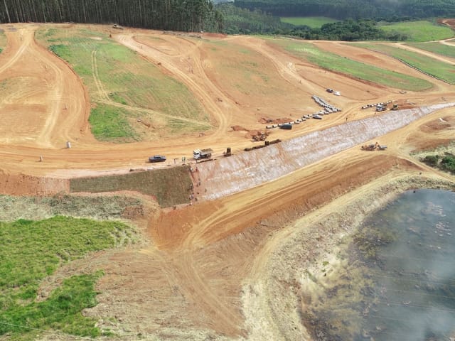 Terreno com 620m², à venda, no bairro Jardim Europa em Poços de Caldas