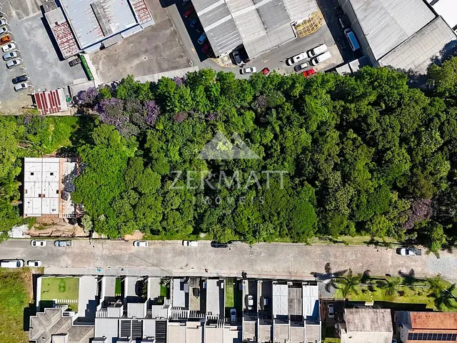 Terreno com 2100m², à venda, no bairro Ponta Aguda em Blumenau