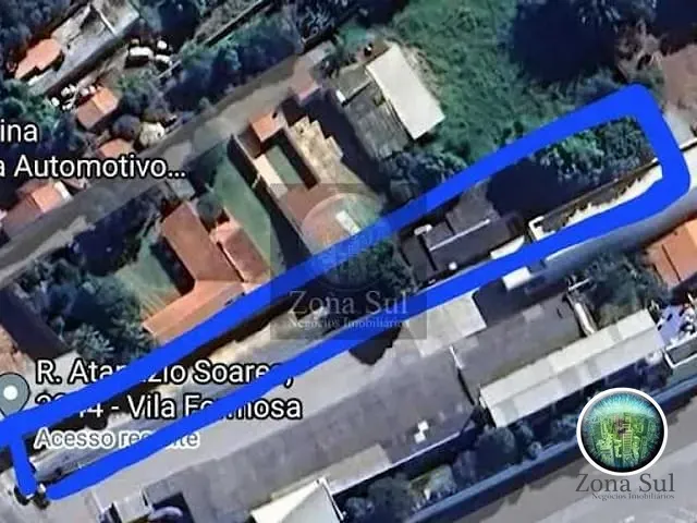 Terreno com 1800m², à venda, no bairro Jardim Maria Antônia Prado em Sorocaba