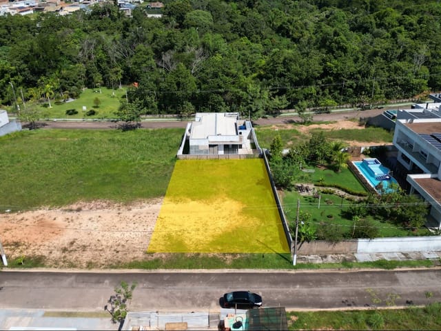 Foto do Terreno - Terreno à venda, Triângulo, Porto Velho, RO | ZOGHBI IMÓVEIS