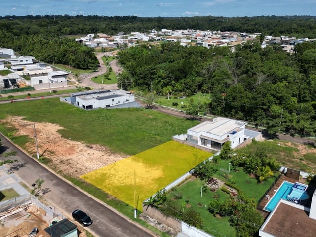 Foto do Terreno - Terreno à venda, Triângulo, Porto Velho, RO | ZOGHBI IMÓVEIS