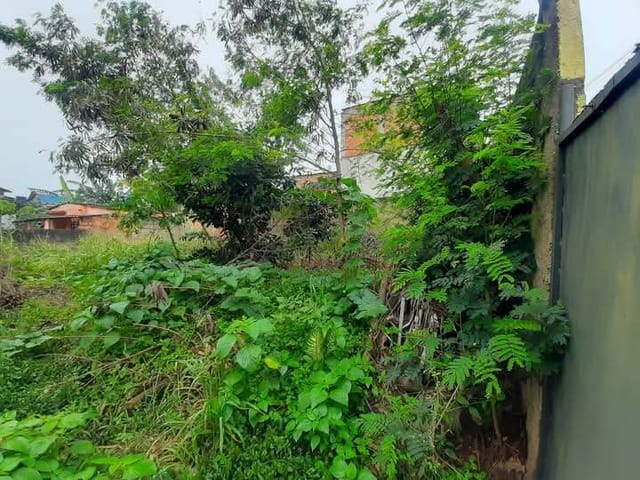 Terreno com 200m², à venda, no bairro Nova Cidade em Rio das Ostras