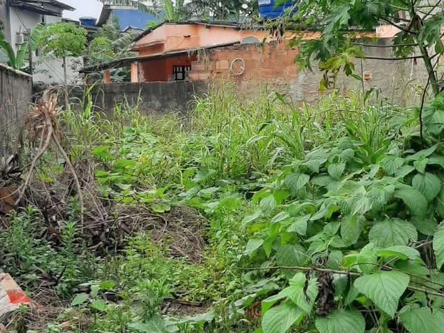 Terreno com 200m², à venda, no bairro Nova Cidade em Rio das Ostras