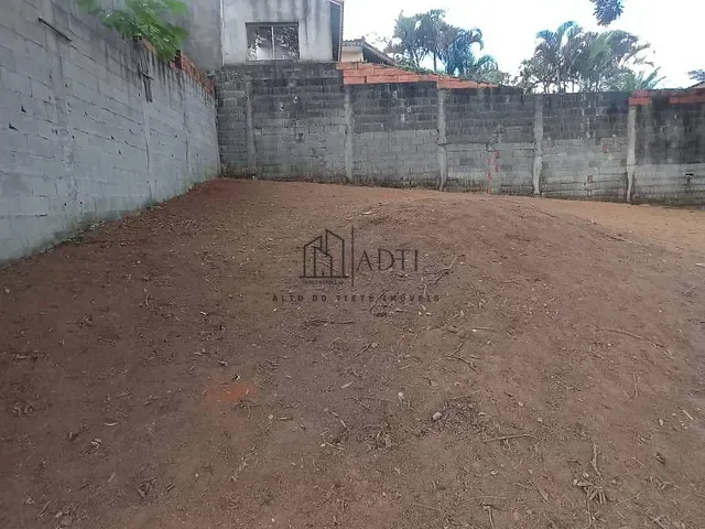 Terreno com 307m², à venda, no bairro Vila São Sebastião em Mogi das Cruzes