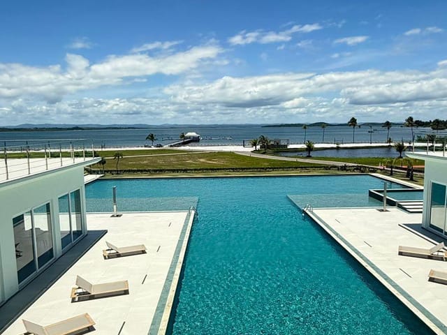 Lote à venda, Kiaroa Residence & Marina - Maraú