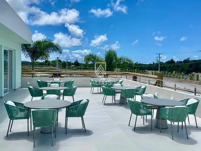 Terreno com 672m², à venda, no bairro Maraú em Maraú