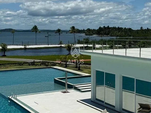 Terreno com 672m², à venda, no bairro Maraú em Maraú