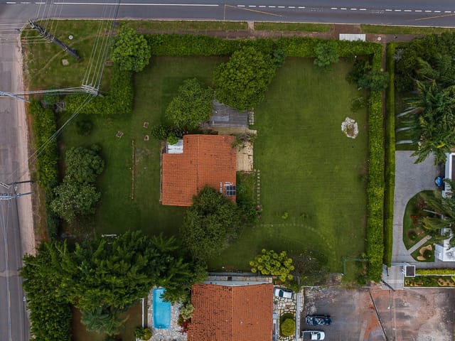 Foto do Terreno - Terreno à venda, Setor de Habitações Individuais Sul, Brasília, DF | Augusto César Consultoria Imobiliária