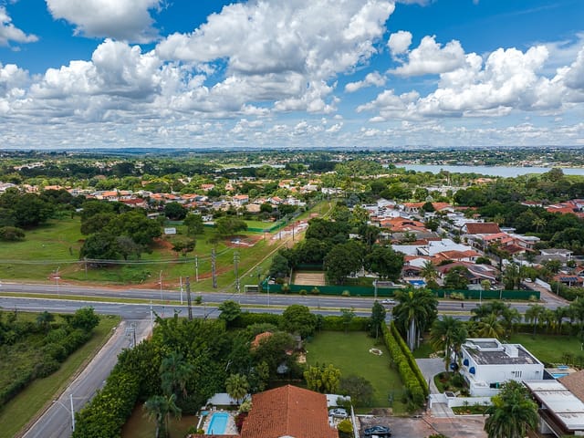 Foto do Terreno - Terreno à venda, Setor de Habitações Individuais Sul, Brasília, DF | Augusto César Consultoria Imobiliária