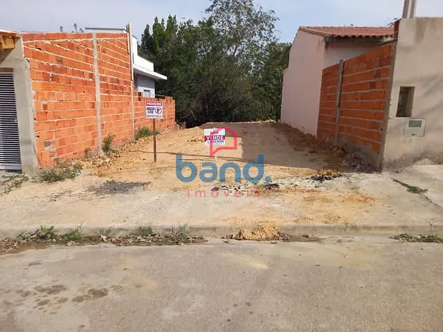 Terreno com 151m², à venda, no bairro Porto Feliz em Porto Feliz