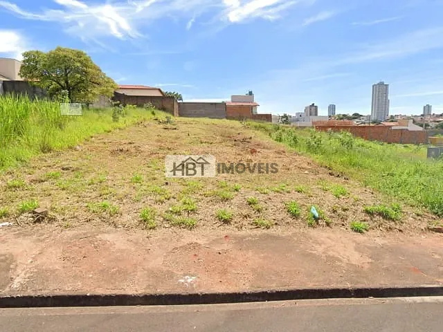 Terreno com 484m², à venda, no bairro Jardim Aeroporto em Bauru