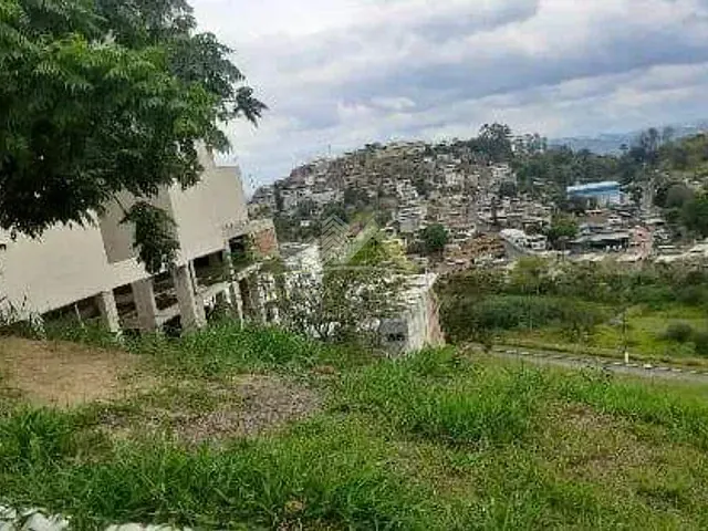 Terreno com 420m², à venda, no bairro Nova Gramado em Juiz de Fora