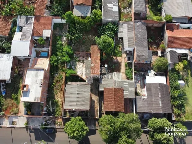 Terreno com 488m², à venda, no bairro Jardim Alvorada em Maringá