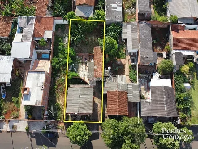 Terreno com 488m², à venda, no bairro Jardim Alvorada em Maringá