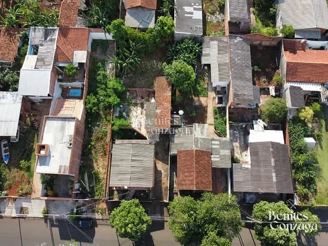 Terreno com 488m², à venda, no bairro Jardim Alvorada em Maringá