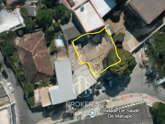 Terreno com 305m², à venda, no bairro Maruípe em Vitória