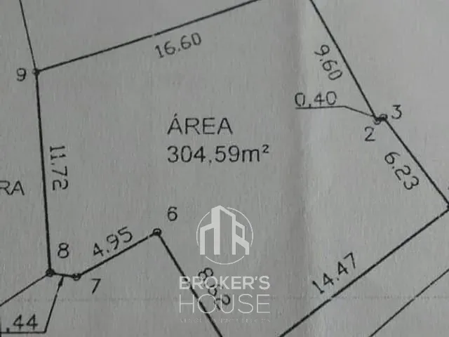 Terreno com 305m², à venda, no bairro Maruípe em Vitória