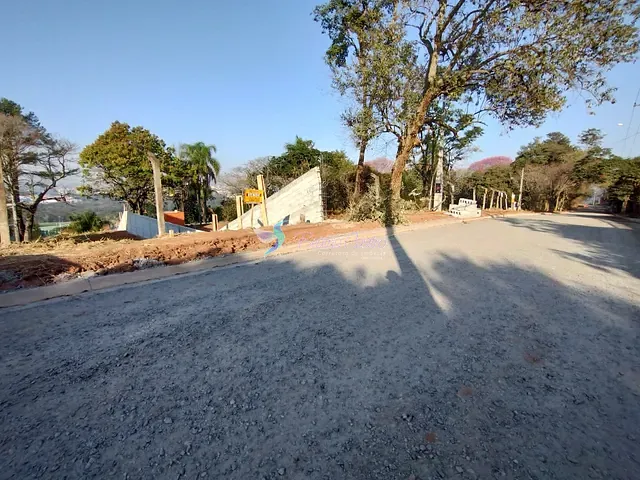Terreno com 250m², à venda, no bairro Campos de Atibaia em Atibaia