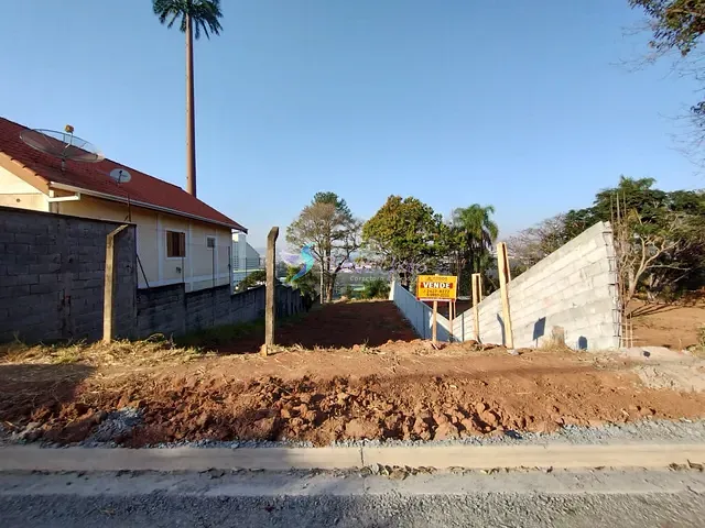 Terreno com 250m², à venda, no bairro Campos de Atibaia em Atibaia