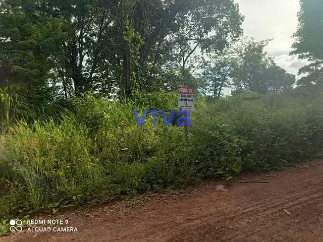 Terreno com 413m², à venda, no bairro Jardim Buriti Sereno em Aparecida de Goiânia