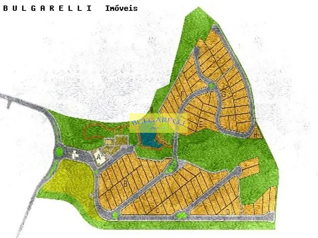 Terreno com 1000m², à venda, no bairro Jardim Rosaura em Jundiaí