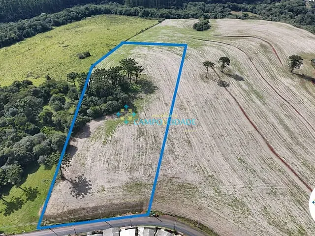 Terreno com 30000m², à venda, no bairro VALE VERDE em Chopinzinho