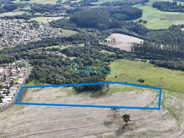 Terreno com 30000m², à venda, no bairro VALE VERDE em Chopinzinho