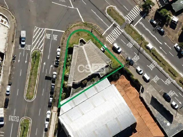 Prédio com 566m², à venda, no bairro Boa Vista em Londrina