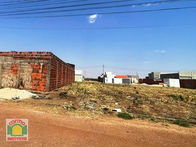 Terreno com 200m², à venda, no bairro Residencial Cidade Industrial em Anápolis