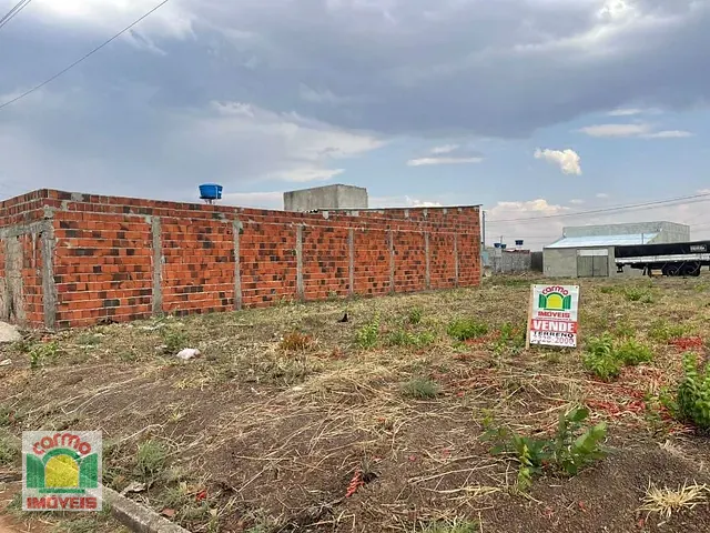 Terreno com 200m², à venda, no bairro Residencial Cidade Industrial em Anápolis