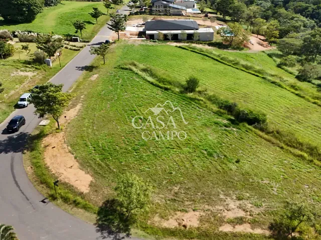 Terreno com 2345m², à venda, no bairro Terras de São José II em Itu