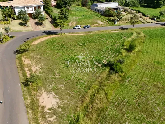 Terreno com 2345m², à venda, no bairro Terras de São José II em Itu