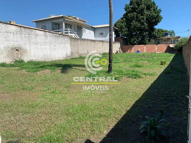 Terreno com 675m², à venda, no bairro Apolo II (Manilha) em Itaboraí