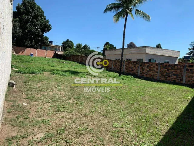 Terreno com 675m², à venda, no bairro Apolo II (Manilha) em Itaboraí
