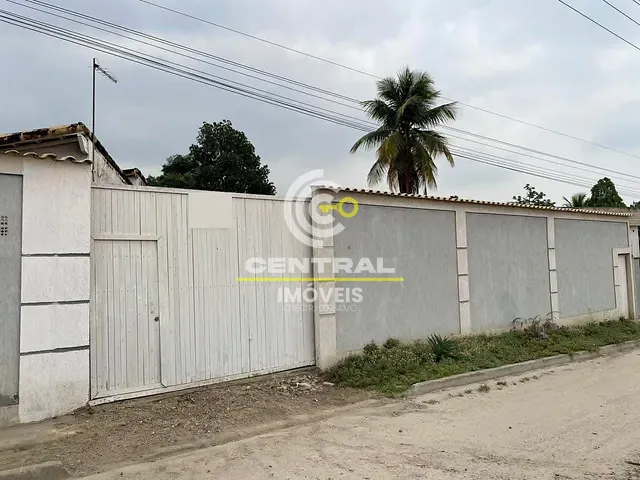 Terreno com 675m², à venda, no bairro Apolo II (Manilha) em Itaboraí