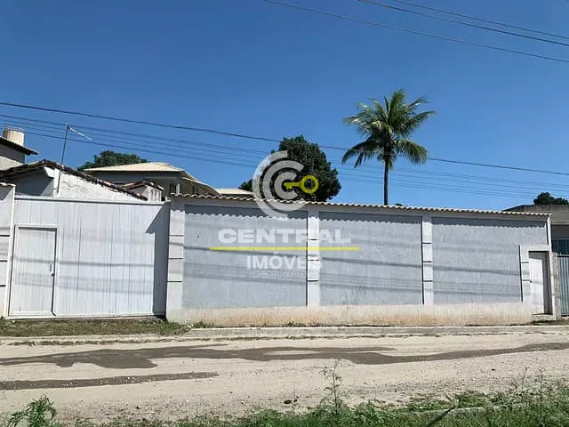 Terreno com 675m², à venda, no bairro Apolo II (Manilha) em Itaboraí