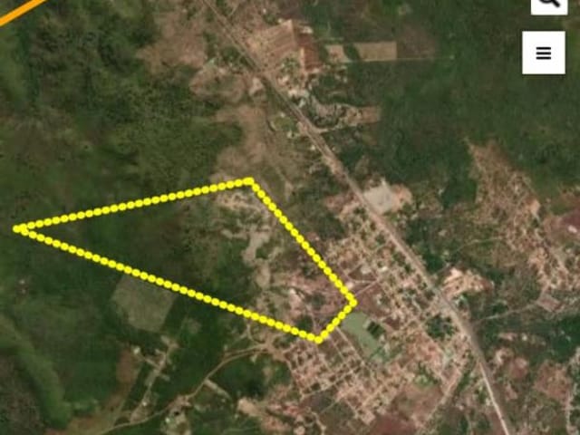 Foto do Terreno - Terreno à venda em Lagoa do Piauí, com 110ha | Cristina Lopes Imobiliária