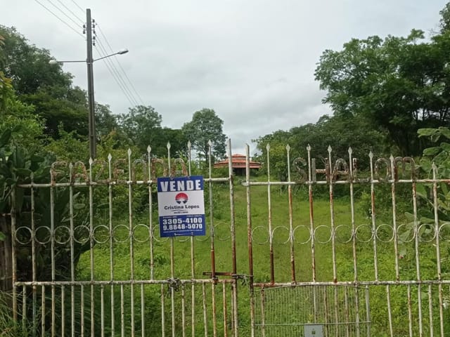 Foto do Terreno - Terreno à venda em Lagoa do Piauí, com 110ha | Cristina Lopes Imobiliária