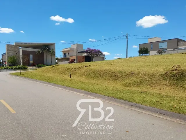 Terreno com 980m², à venda, no bairro Condomínio Campo de Toscana em Vinhedo