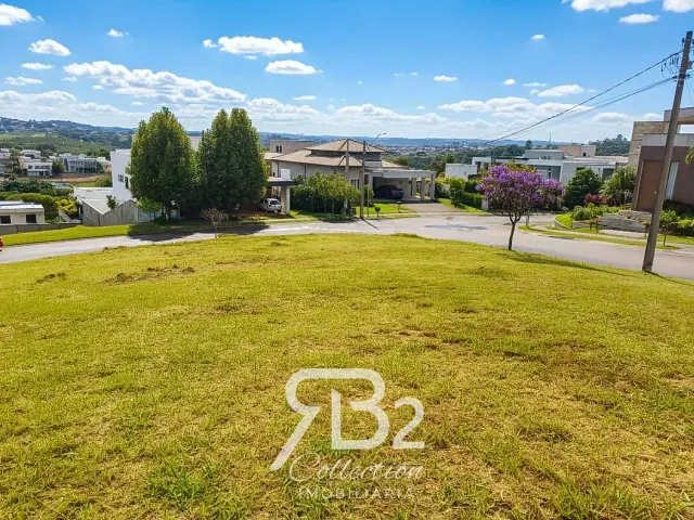 Terreno com 980m², à venda, no bairro Condomínio Campo de Toscana em Vinhedo