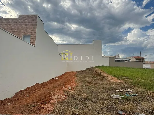 Terreno com 175m², à venda, no bairro Residencial São Francisco em Porto Feliz