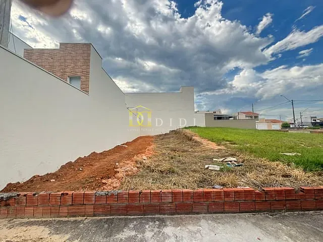 Terreno com 175m², à venda, no bairro Residencial São Francisco em Porto Feliz