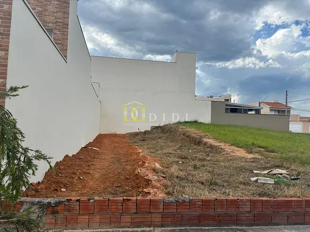 Terreno com 175m², à venda, no bairro Residencial São Francisco em Porto Feliz