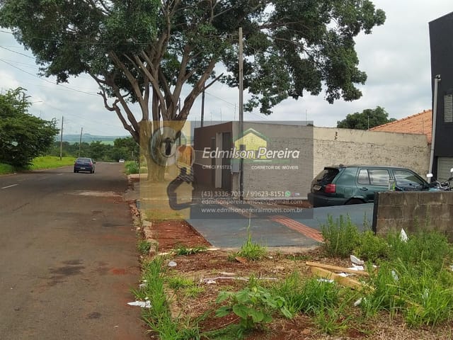 Foto do Terreno - Ótimo terreno de 250 metros comercial no jardim Leblon | Edmilson Pereira Corretor de Imóveis em Londrina