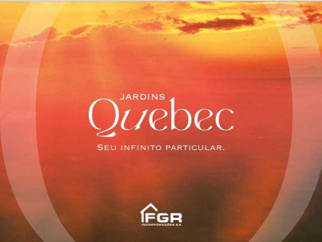 Foto do Terreno - LOTE CONDOMINIO JARDINS QUEBEC | LEGITIMA SOLUCOES IMOBILIARIAS
