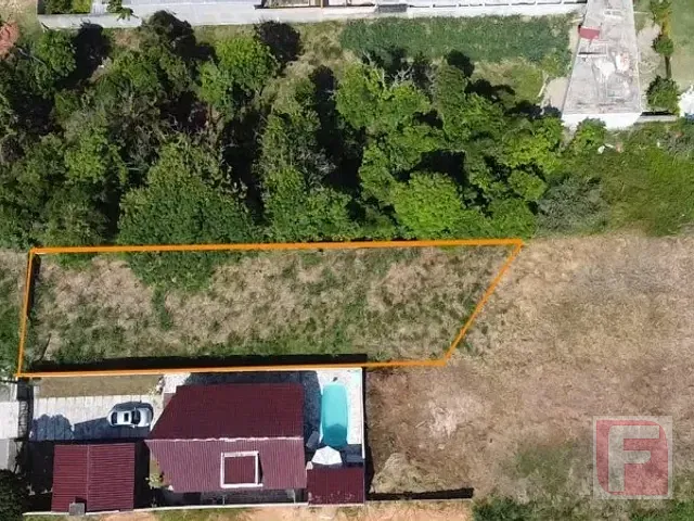 Terreno com 567m², à venda, no bairro Continental em Itapoá