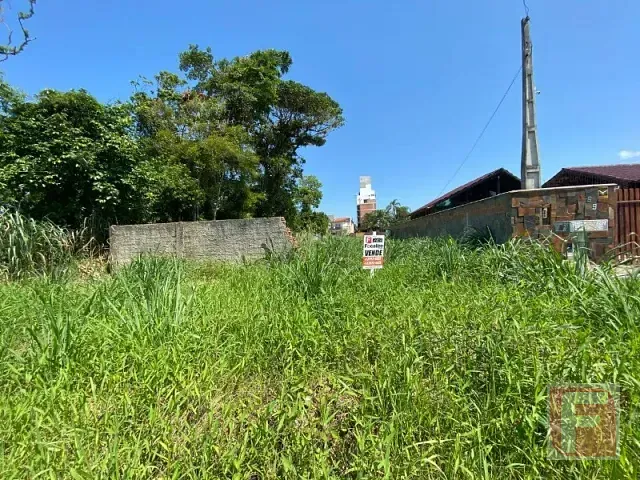 Terreno com 567m², à venda, no bairro Continental em Itapoá