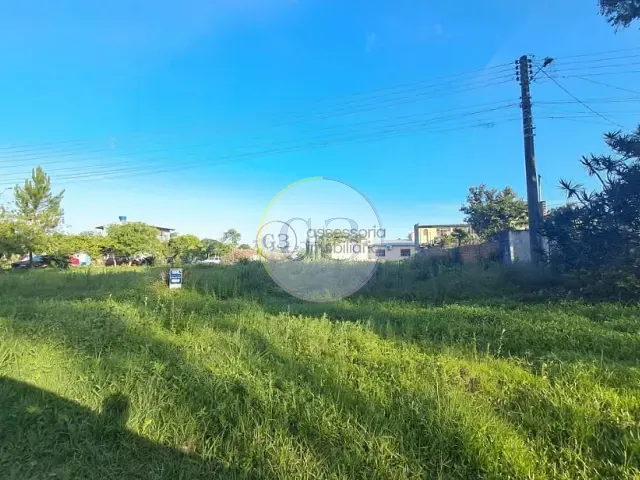 Terreno com 429m², à venda, no bairro Laranjal em Pelotas