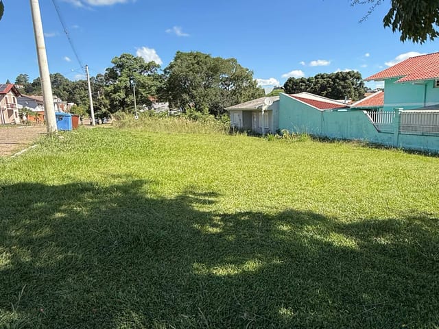 Terreno com 390m², à venda, no bairro Sagrada Família em Nova Prata