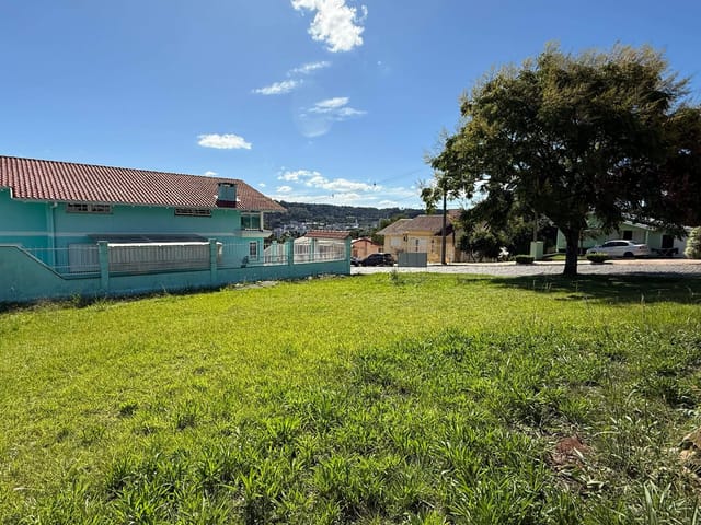 Terreno com 390m², à venda, no bairro Sagrada Família em Nova Prata